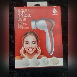 Pursonic facial cleansing‎ brush